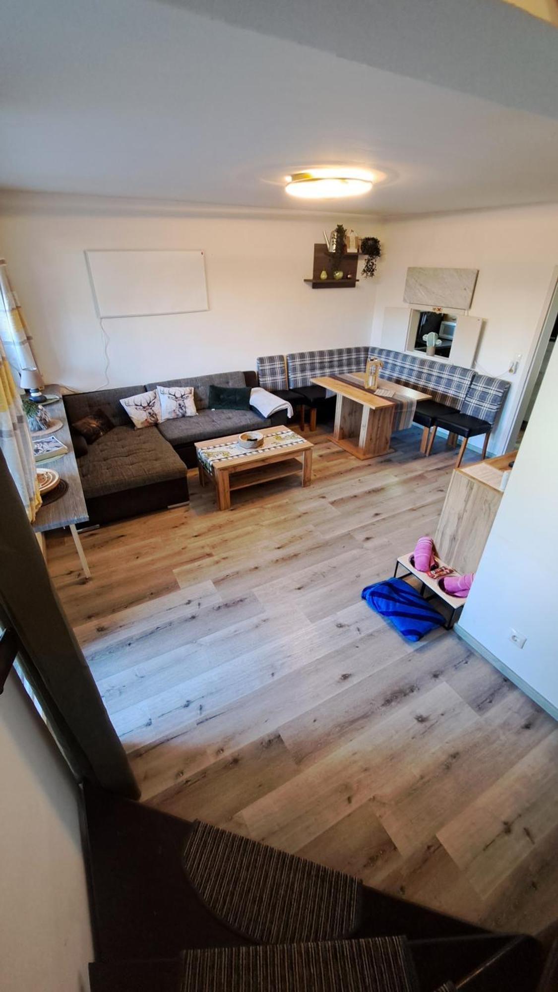 באד מיטרנדורף Sandras Ferienhaus Bungalow Sonnenalm מראה חיצוני תמונה
