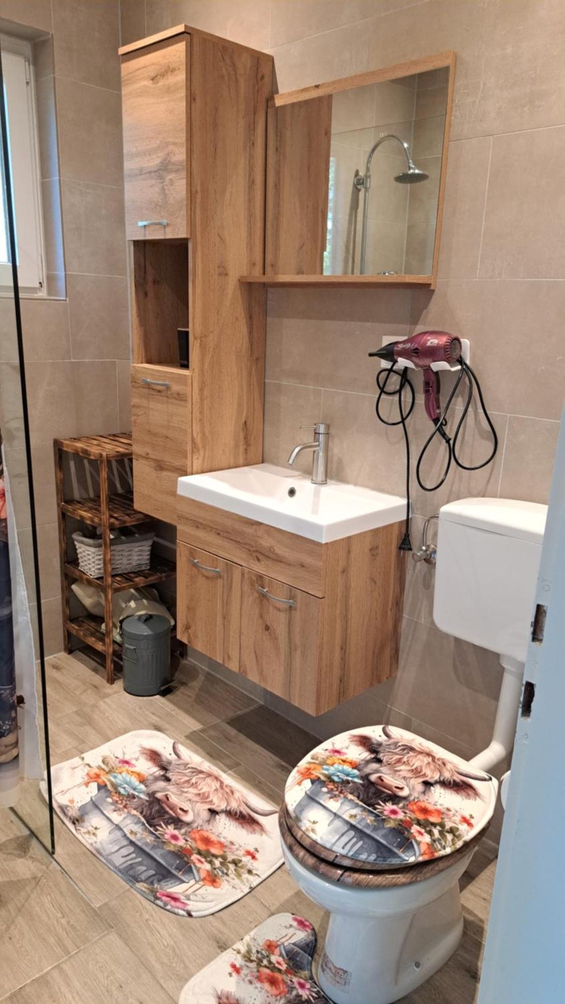 באד מיטרנדורף Sandras Ferienhaus Bungalow Sonnenalm מראה חיצוני תמונה