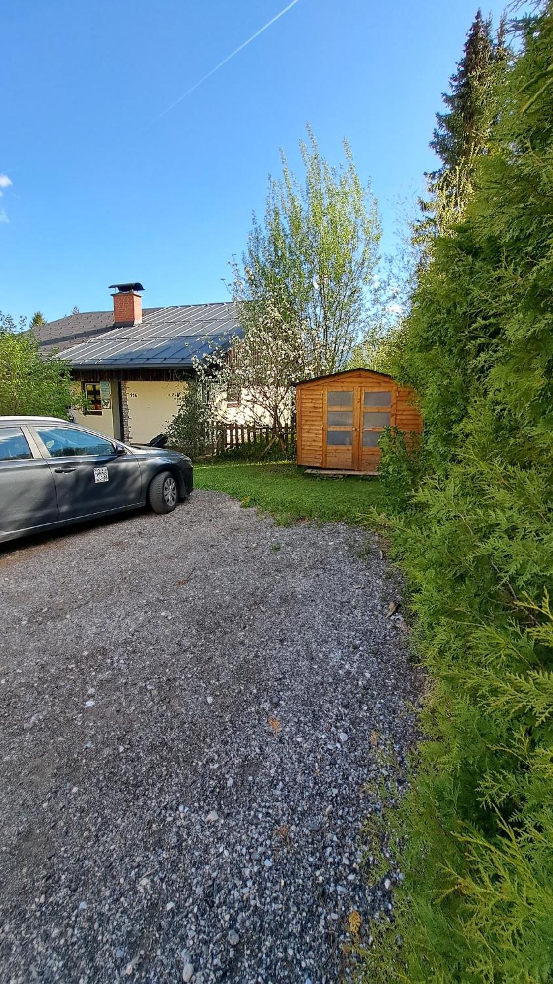 באד מיטרנדורף Sandras Ferienhaus Bungalow Sonnenalm מראה חיצוני תמונה