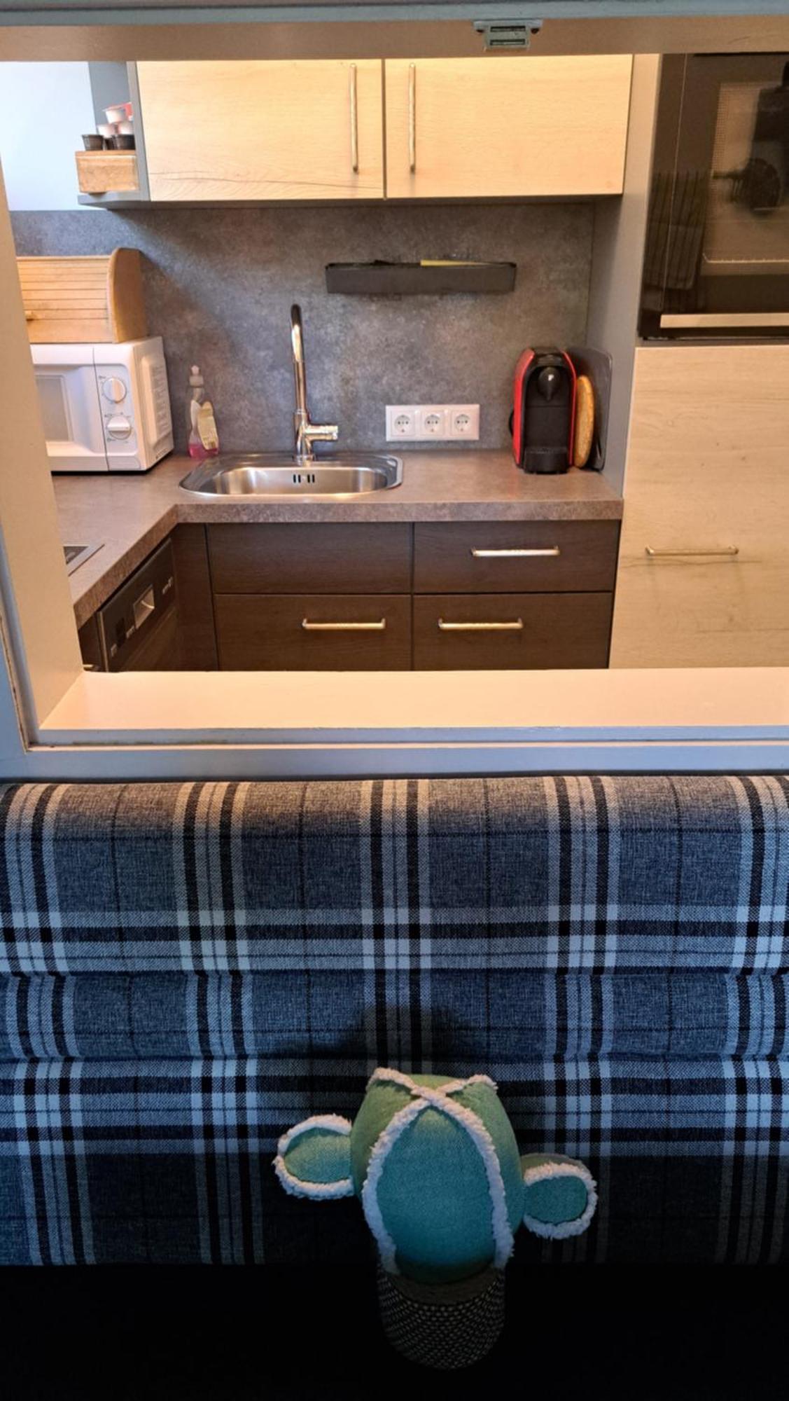 באד מיטרנדורף Sandras Ferienhaus Bungalow Sonnenalm מראה חיצוני תמונה